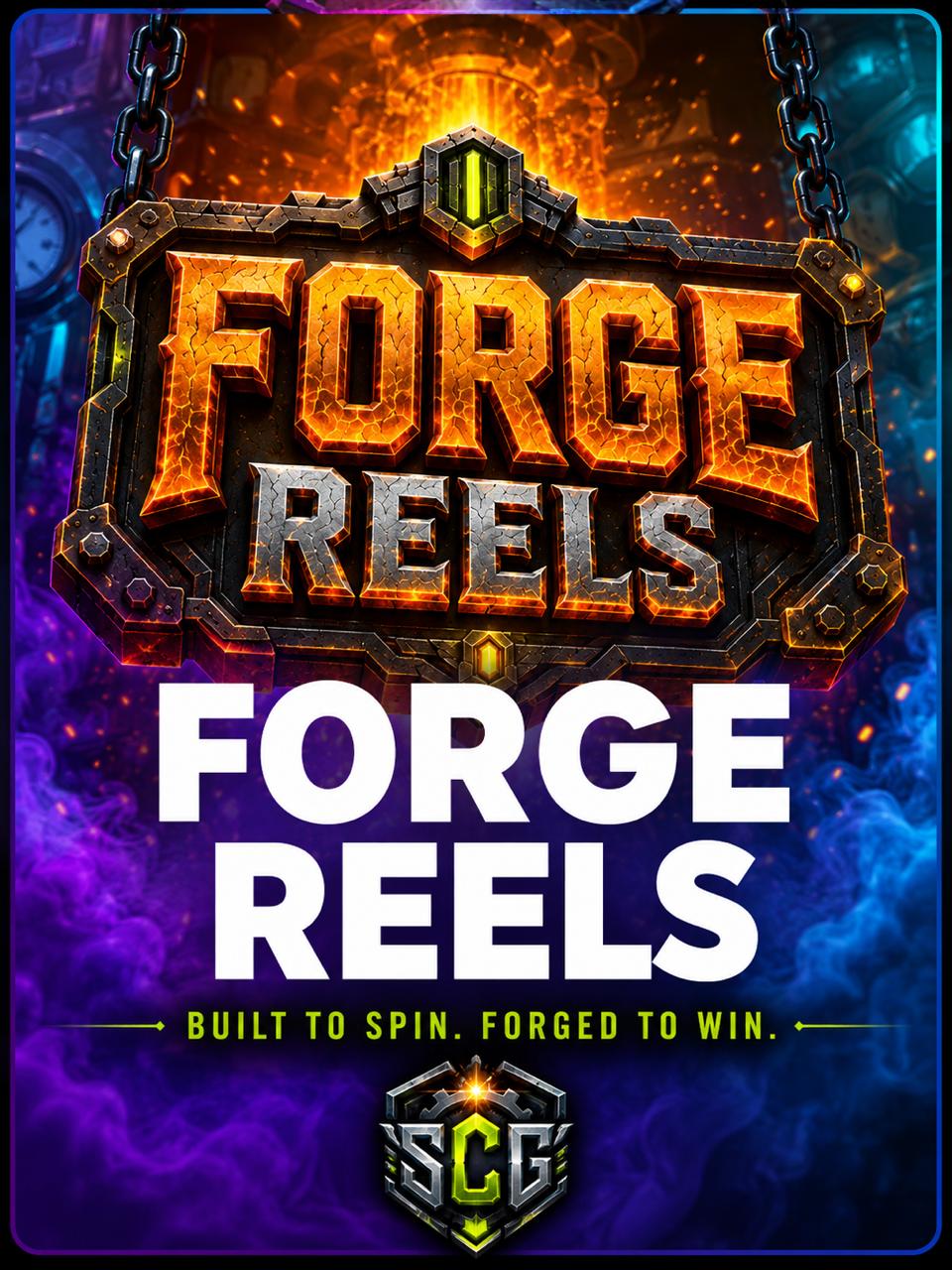 Forge Reels game thumbnail